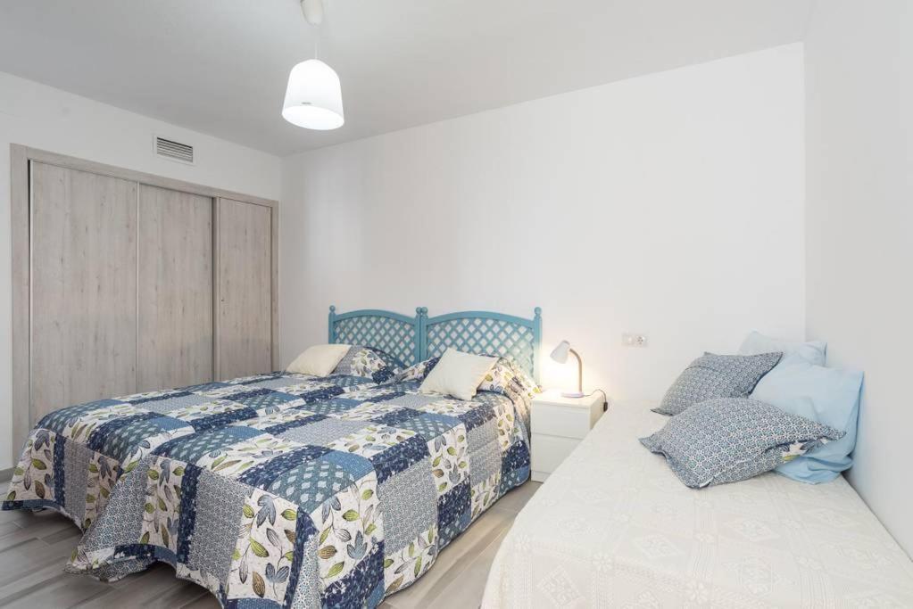 Apartamento Playamar Torremolinos Exterior foto