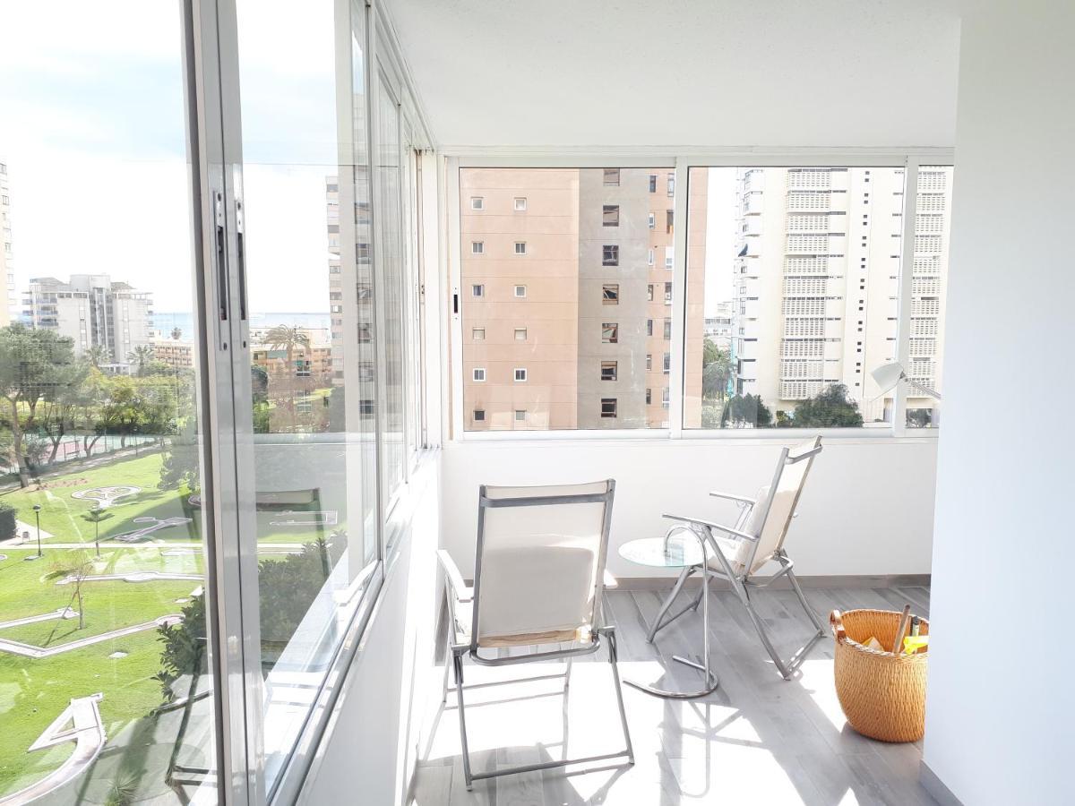 Apartamento Playamar Torremolinos Exterior foto