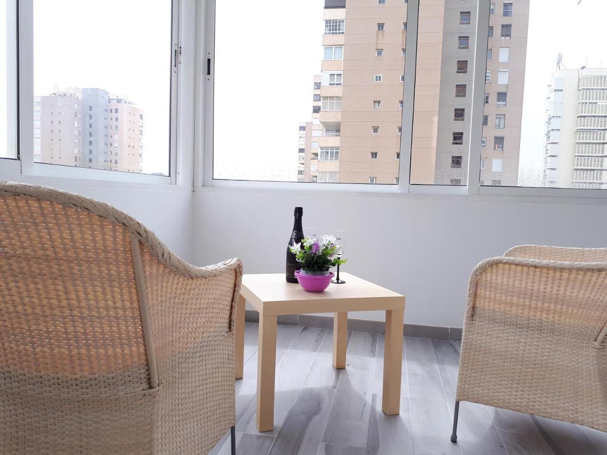 Apartamento Playamar Torremolinos Exterior foto