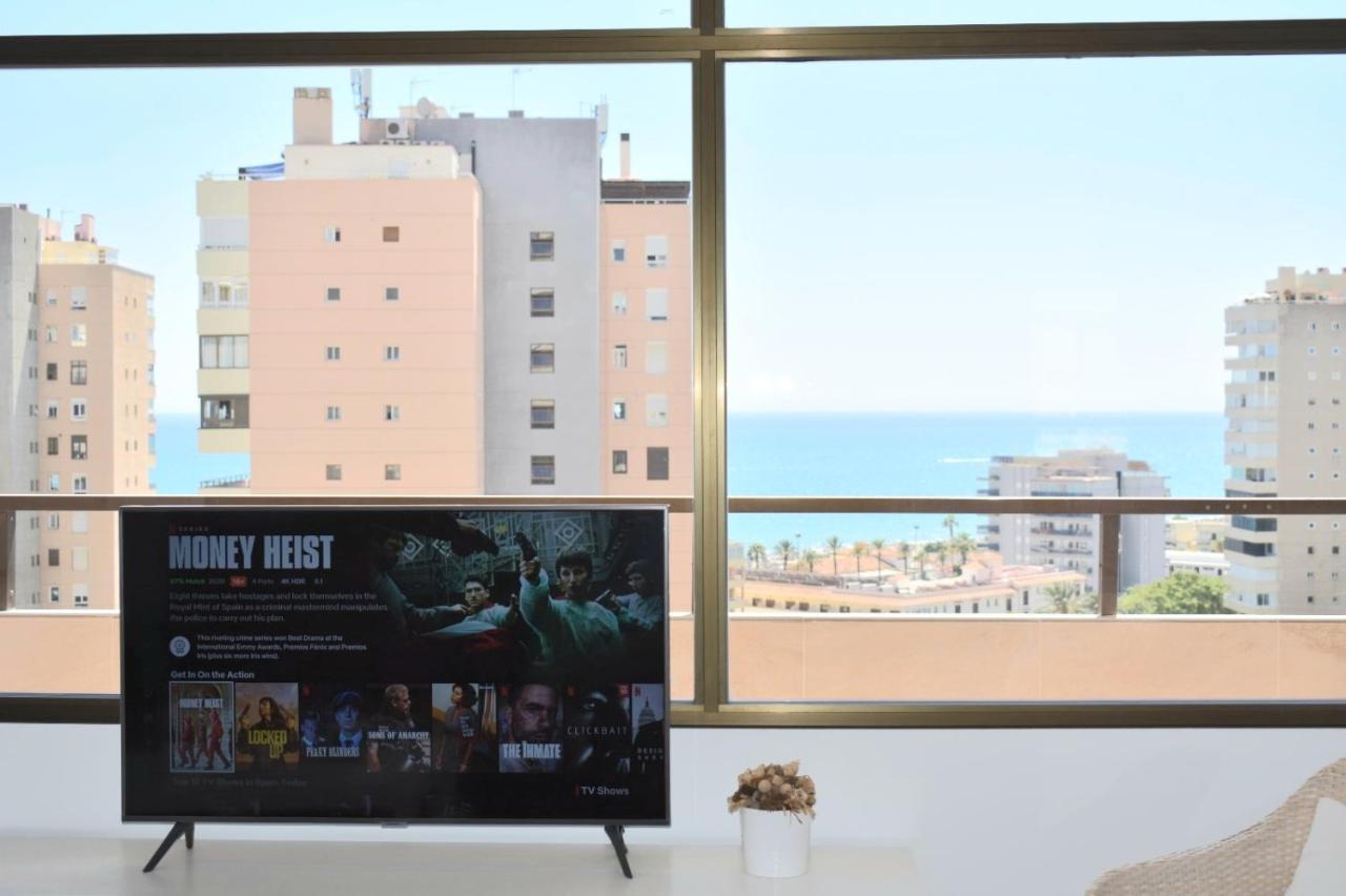 Apartamento Playamar Torremolinos Exterior foto
