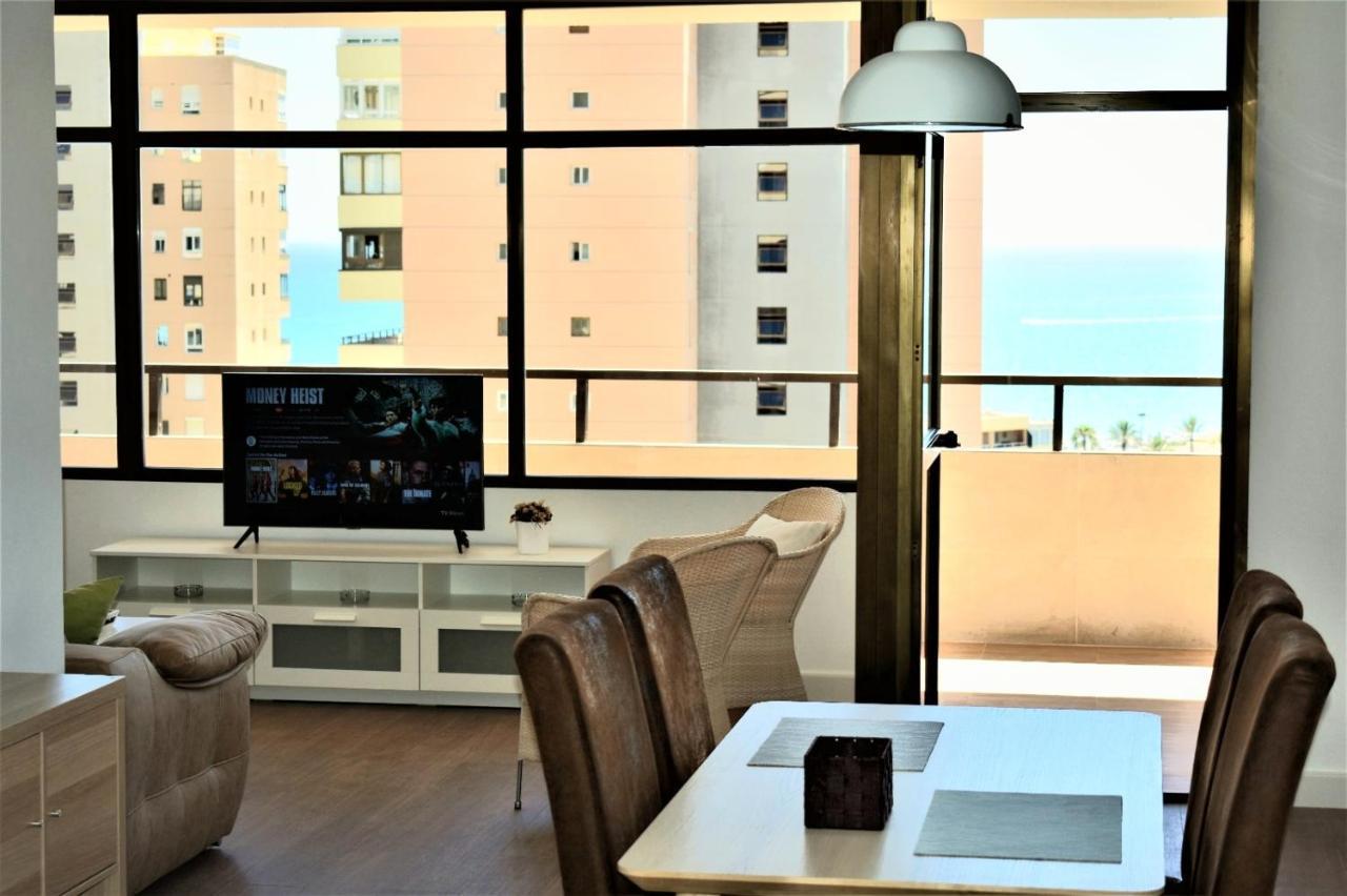 Apartamento Playamar Torremolinos Exterior foto