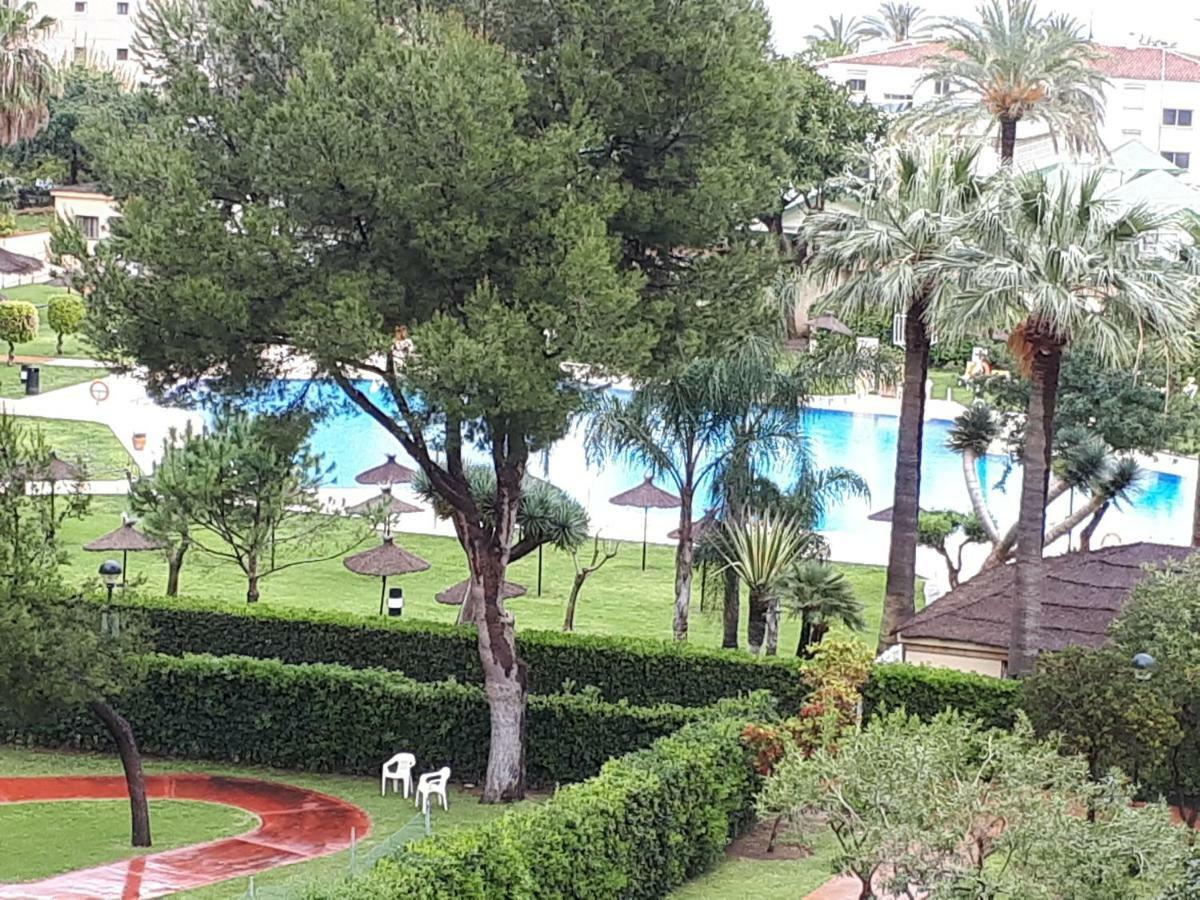 Apartamento Playamar Torremolinos Exterior foto
